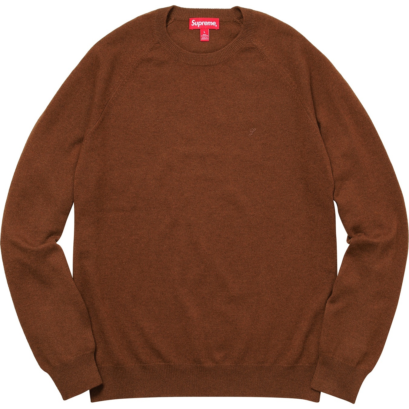 Cashmere Sweater view 6